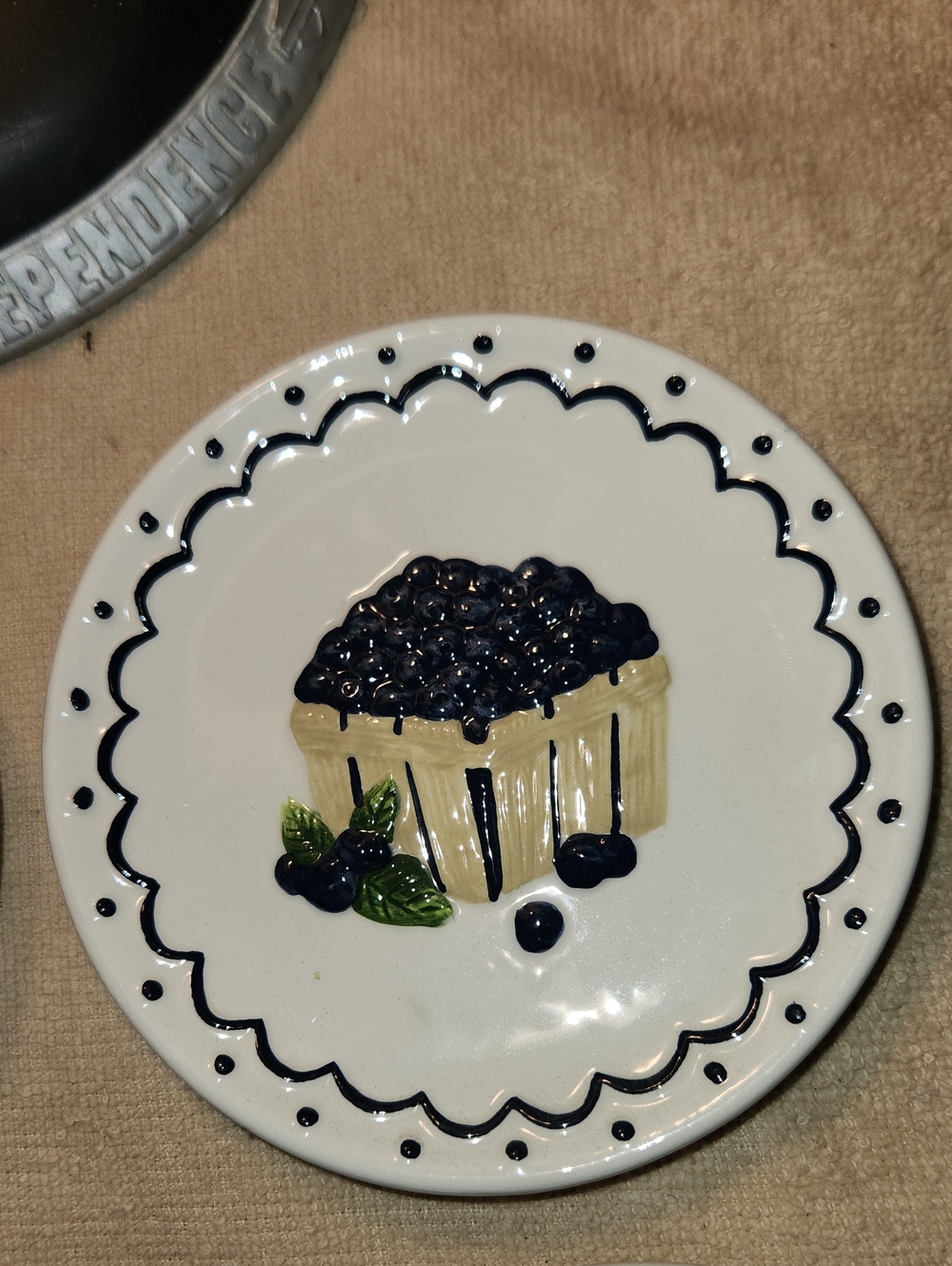 Van Muor Mini Plate Set - Picture 5 of 8